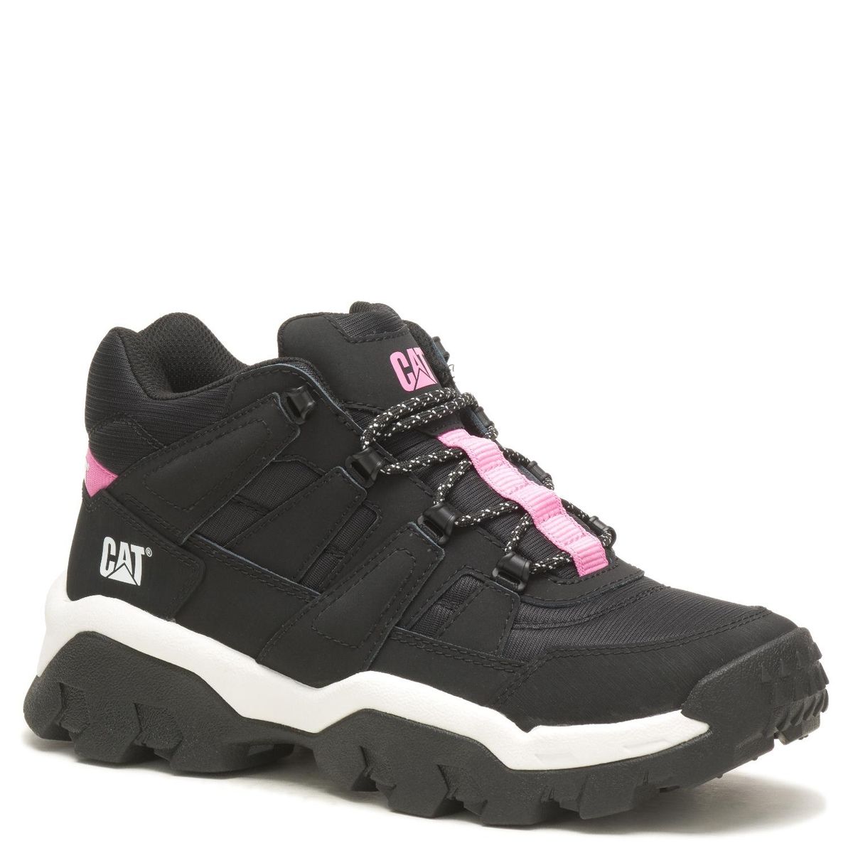 CAT - Reactor Zapatilla Urbana Mujer Negro Cat