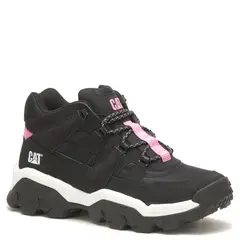 CAT - Reactor Zapatilla Urbana Mujer Negro