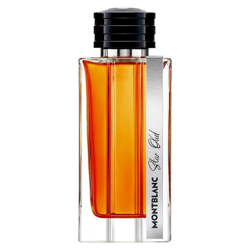 MONTBLANC - Perfume Hombre Star Oud EDP 125Ml Montblanc