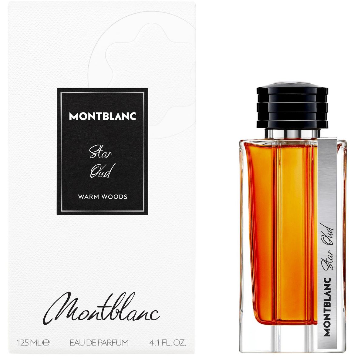 MONTBLANC - Perfume Hombre Star Oud EDP 125Ml Montblanc