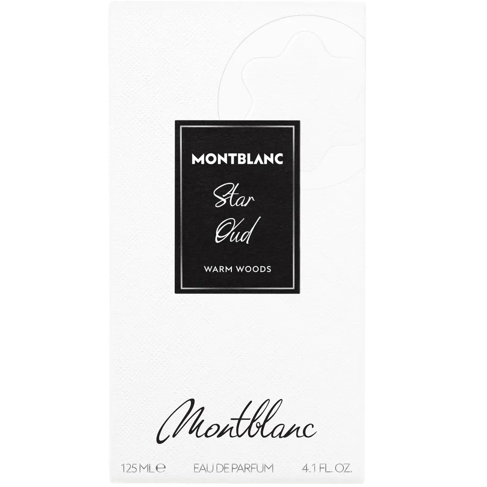Montblanc Star Oud EDP 125 ml, foto 3