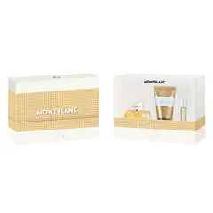MONTBLANC - Set Signature Absolue 90Ml + Body Lotion 100Ml + 7,5Ml