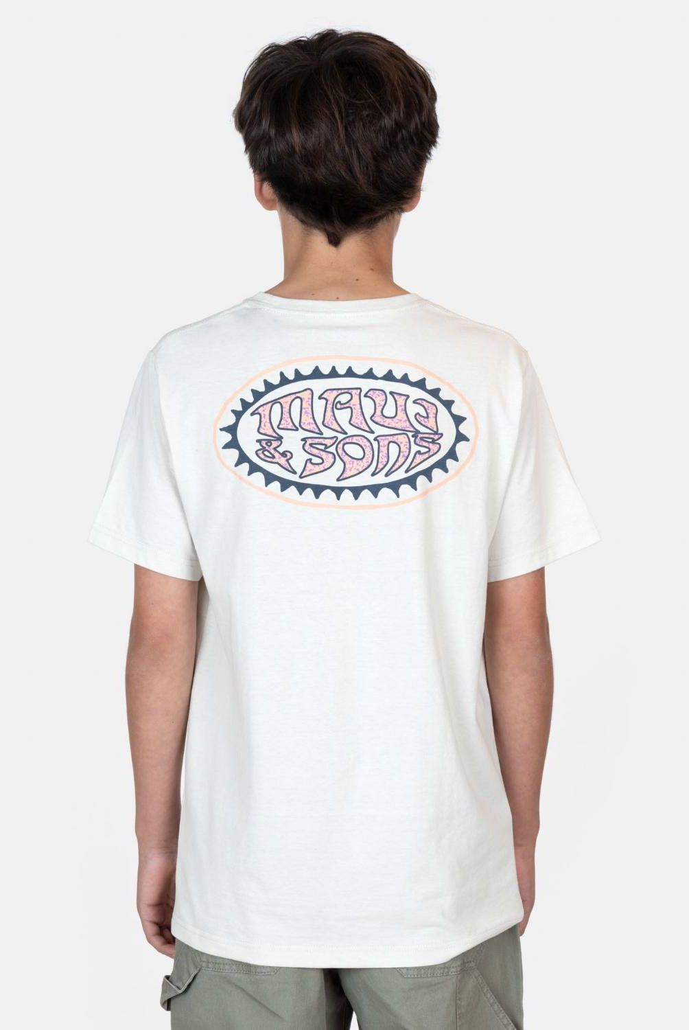 MAUI AND SONS - Polera Algodón Niño Maui And Sons
