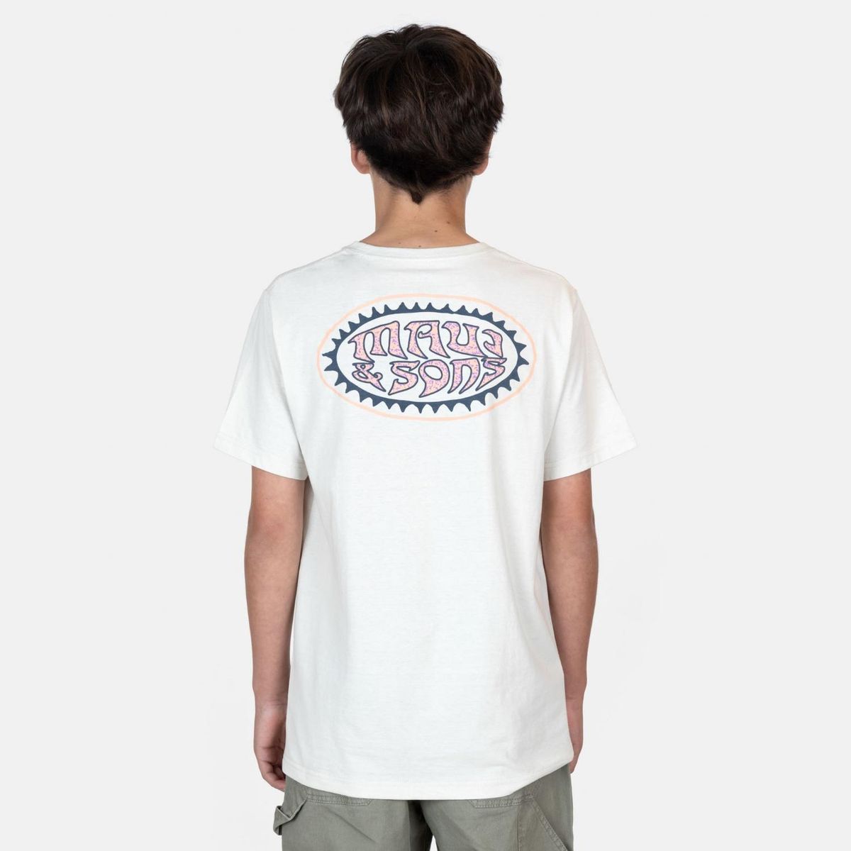 MAUI AND SONS - Polera Algodón Niño Maui And Sons