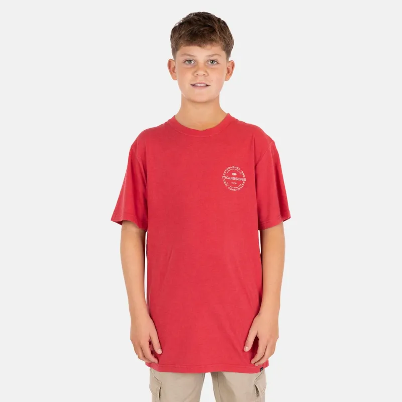 MAUI AND SONS - Polera Algodón Niño Maui And Sons