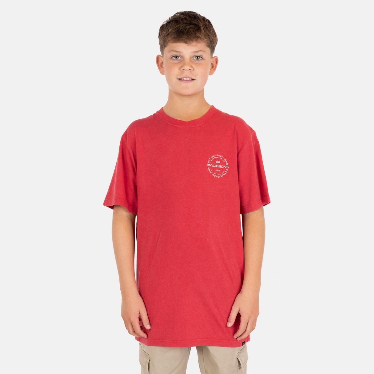 MAUI AND SONS - Polera Algodón Niño Maui And Sons