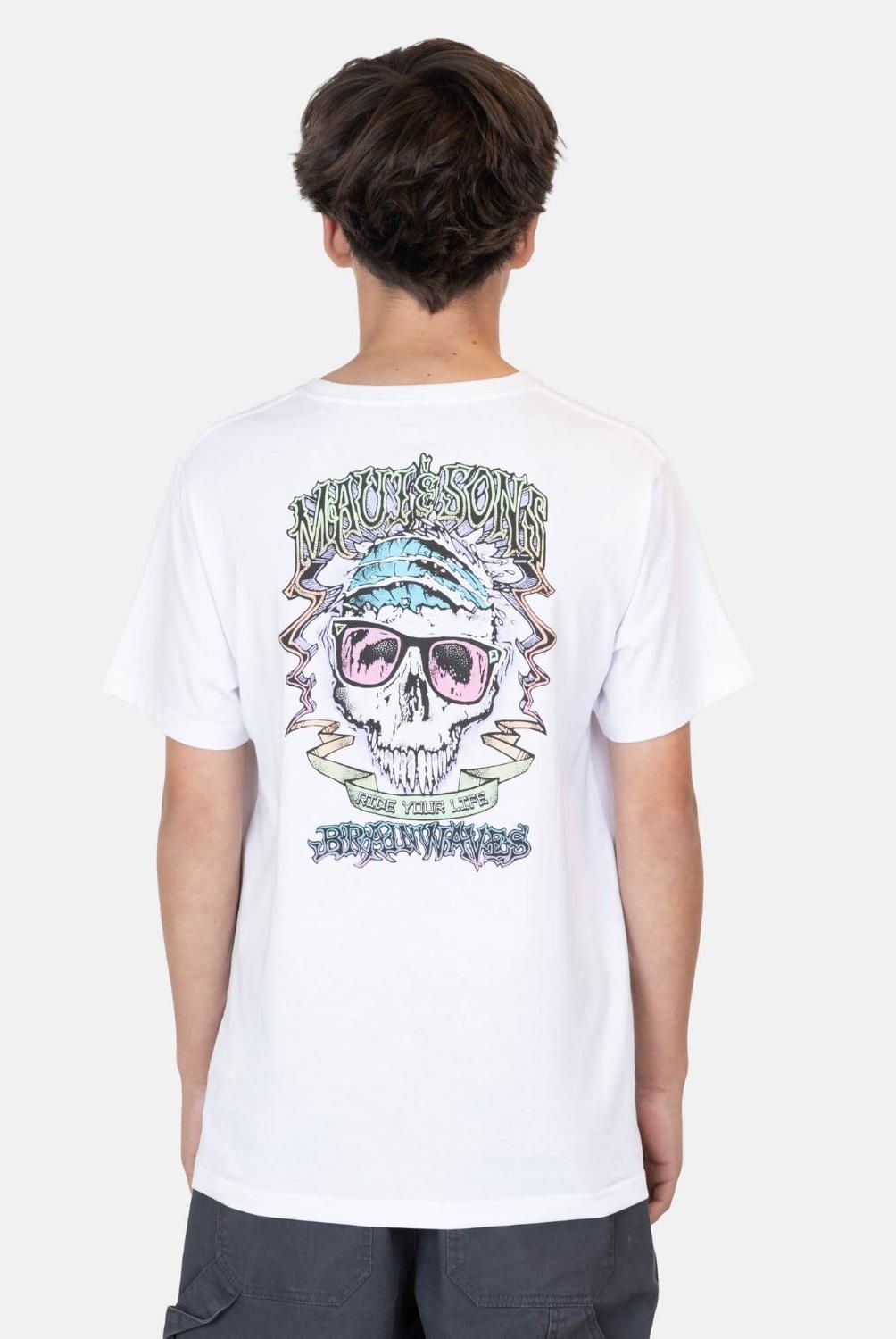 MAUI AND SONS - Polera Algodón Niño Maui And Sons