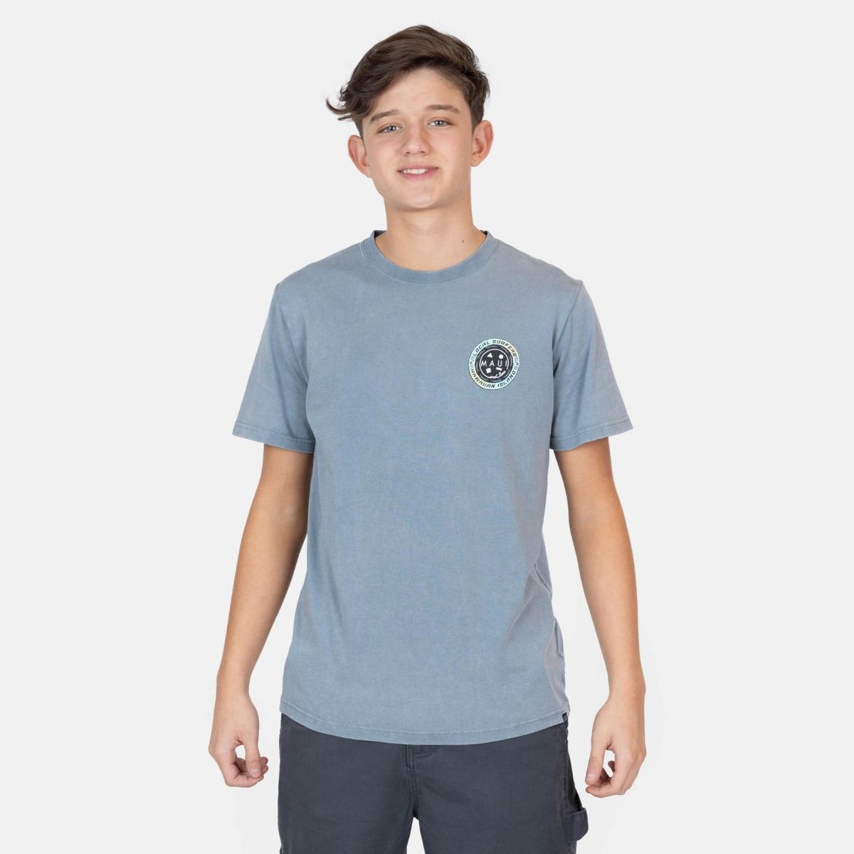 MAUI AND SONS - Polera Algodón Niño Maui And Sons