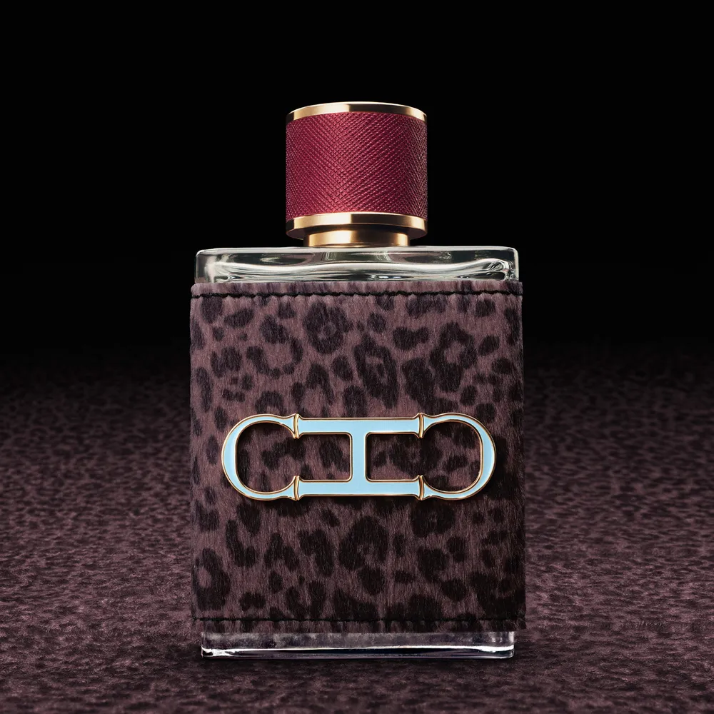 Carolina Herrera CH Men Wild Love EDP 100 ml, foto 3