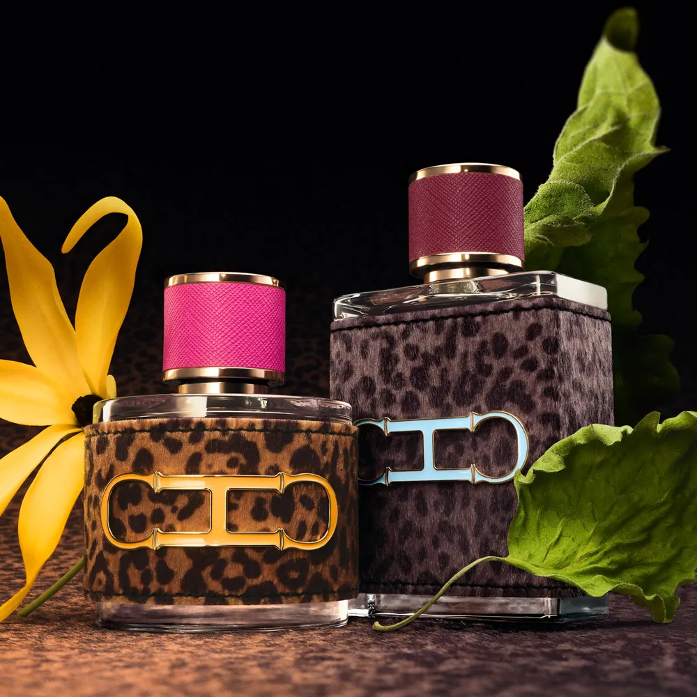 Carolina Herrera CH Men Wild Love EDP 100 ml, foto 4