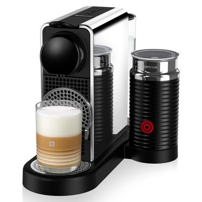Nespresso Cafetera Citiz-Milk