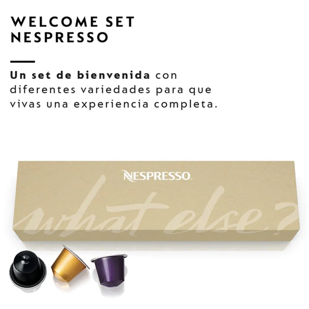Nespresso Citiz Platinum & Milk Acero Inoxidable, foto 10