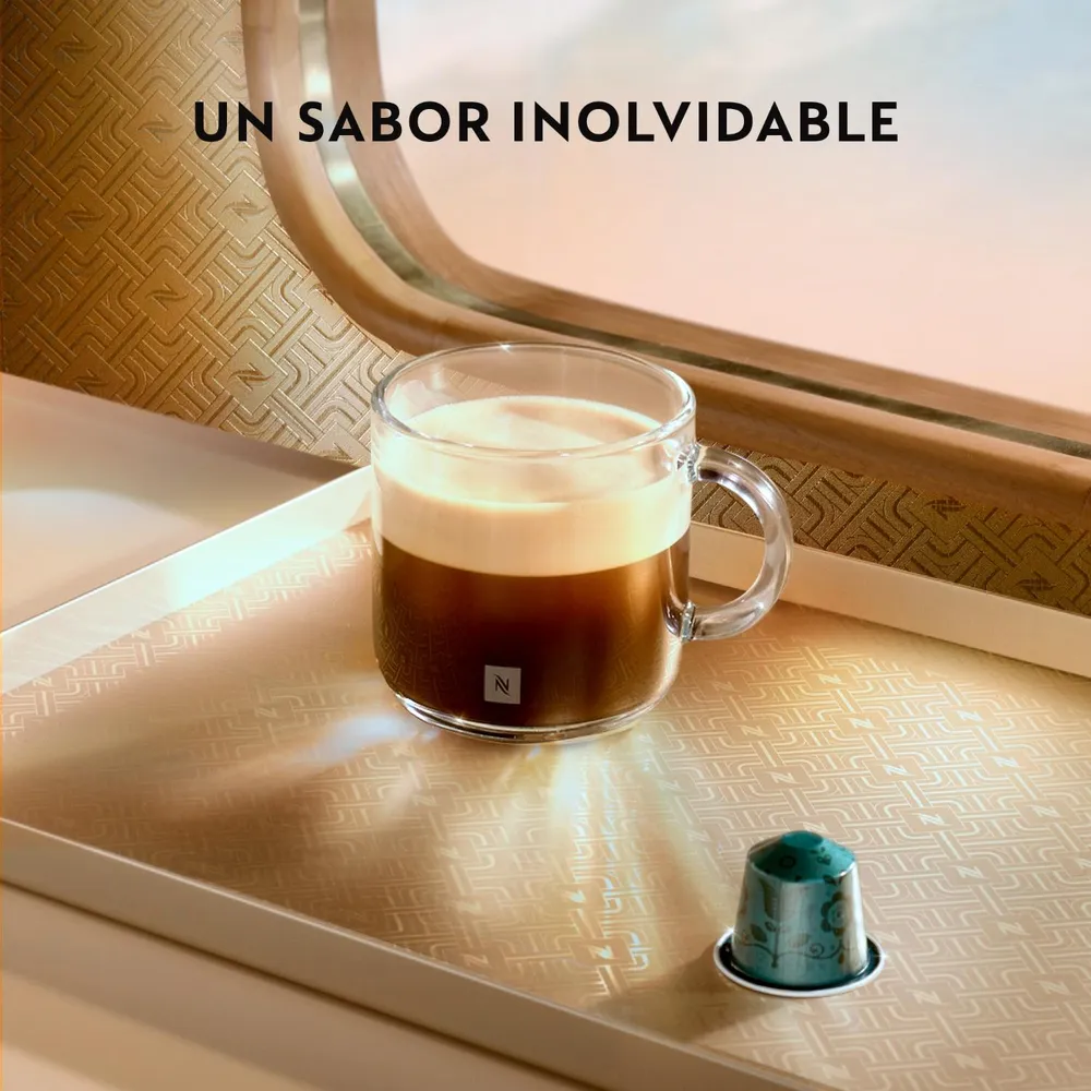 Nespresso Citiz Platinum & Milk Acero Inoxidable, foto 11