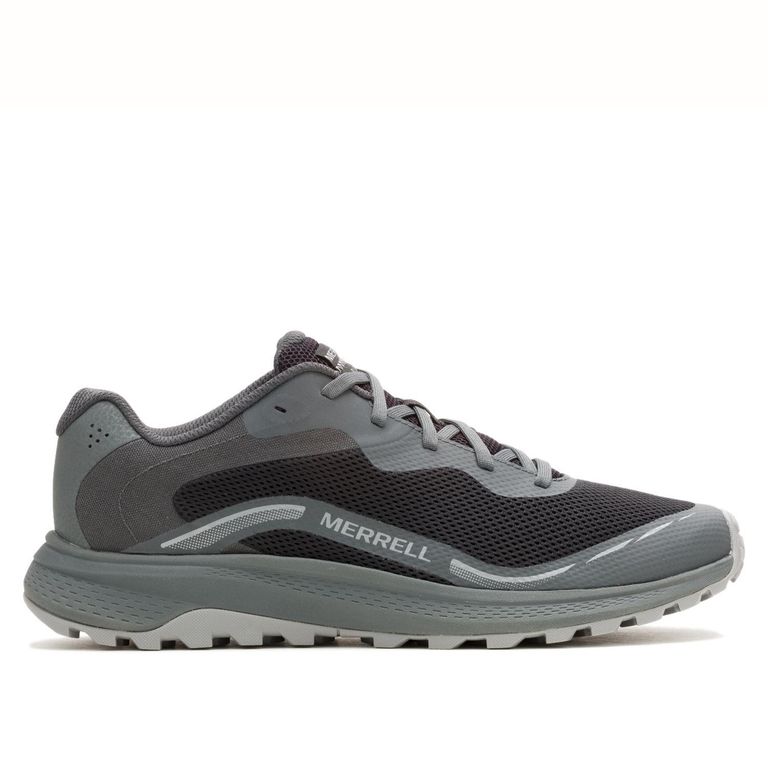 Fly Strike Zapatilla Outdoor Negro Hombre