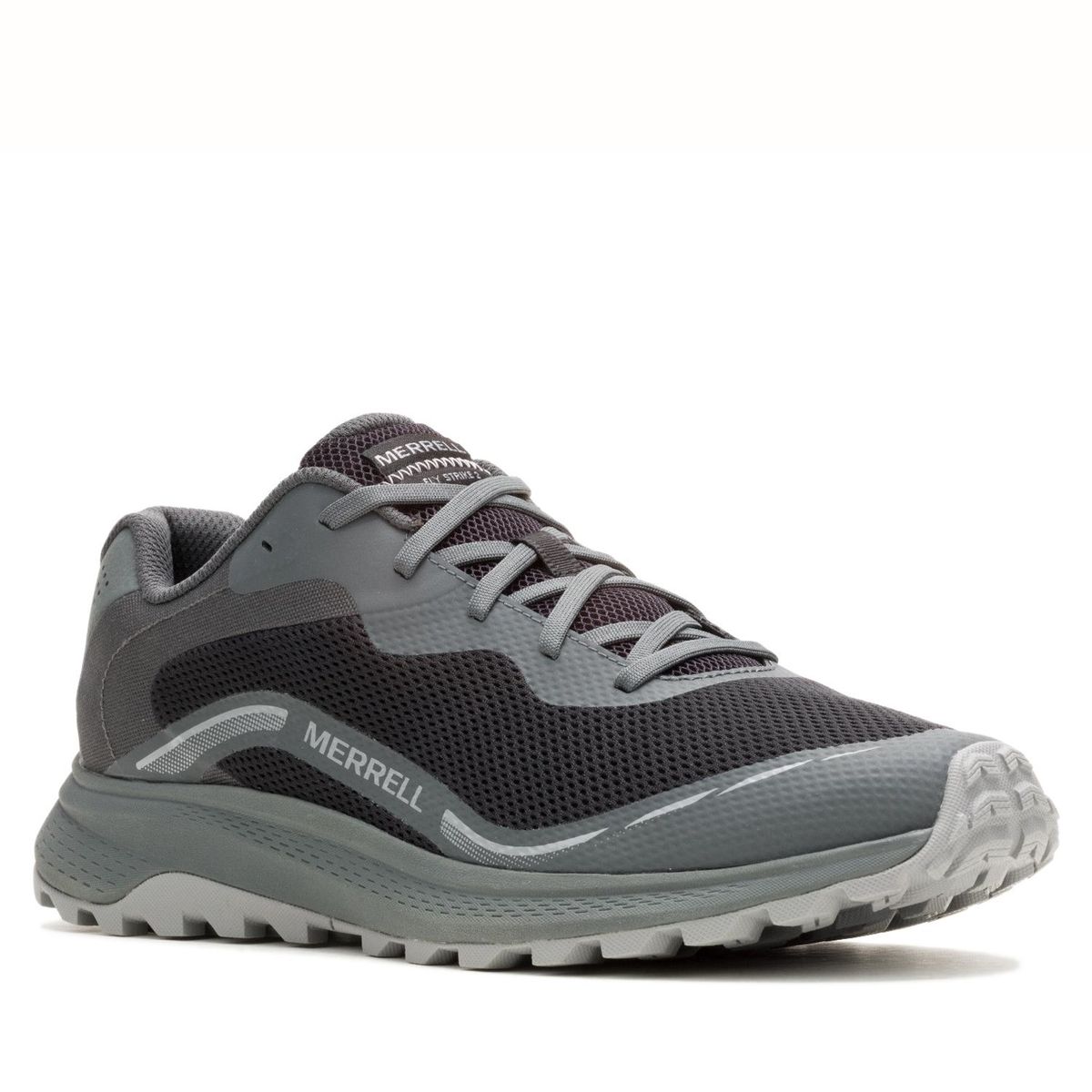 MERRELL - Fly Strike Zapatilla Outdoor Negro Hombre Merrell