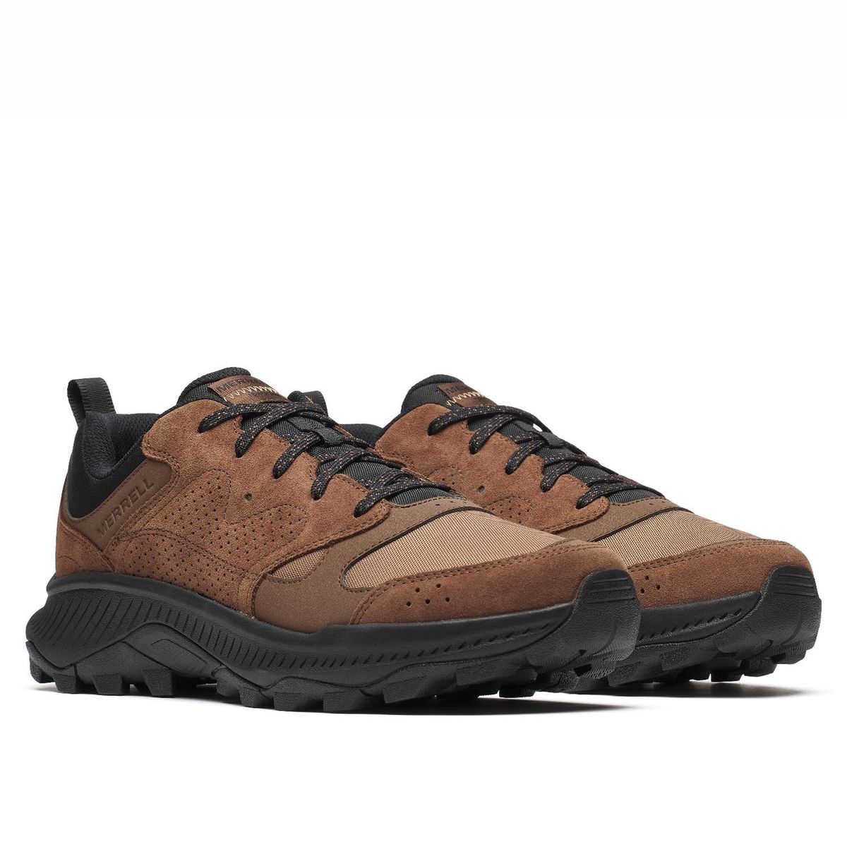 MERRELL - Tempo Sol Zapato Casual Hombre Café Merrell