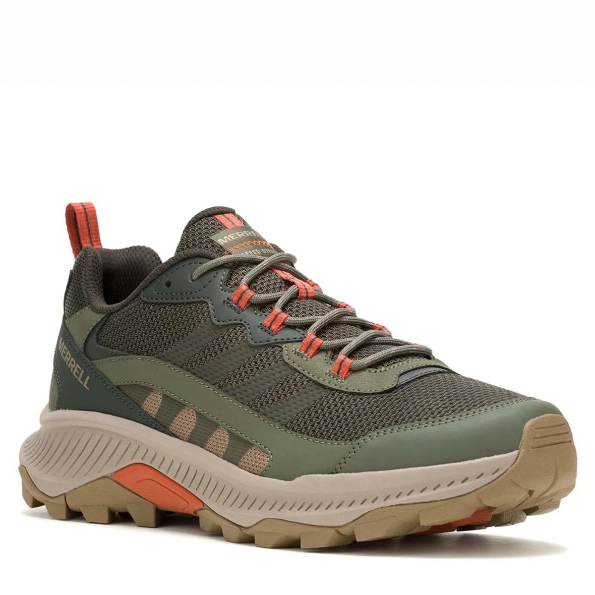 MERRELL - Speed Strike 2 Botines Hombre Verde Merrell
