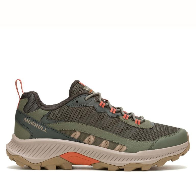 Speed Strike 2 Botines Hombre Verde
