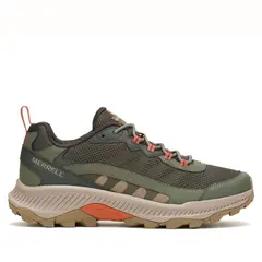 MERRELL - Speed Strike 2 Zapatilla Outdoor y Trekking Hombre Verde