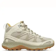 MERRELL - Tempo Exp Mid WP Botín Outdoor Hombre Beige