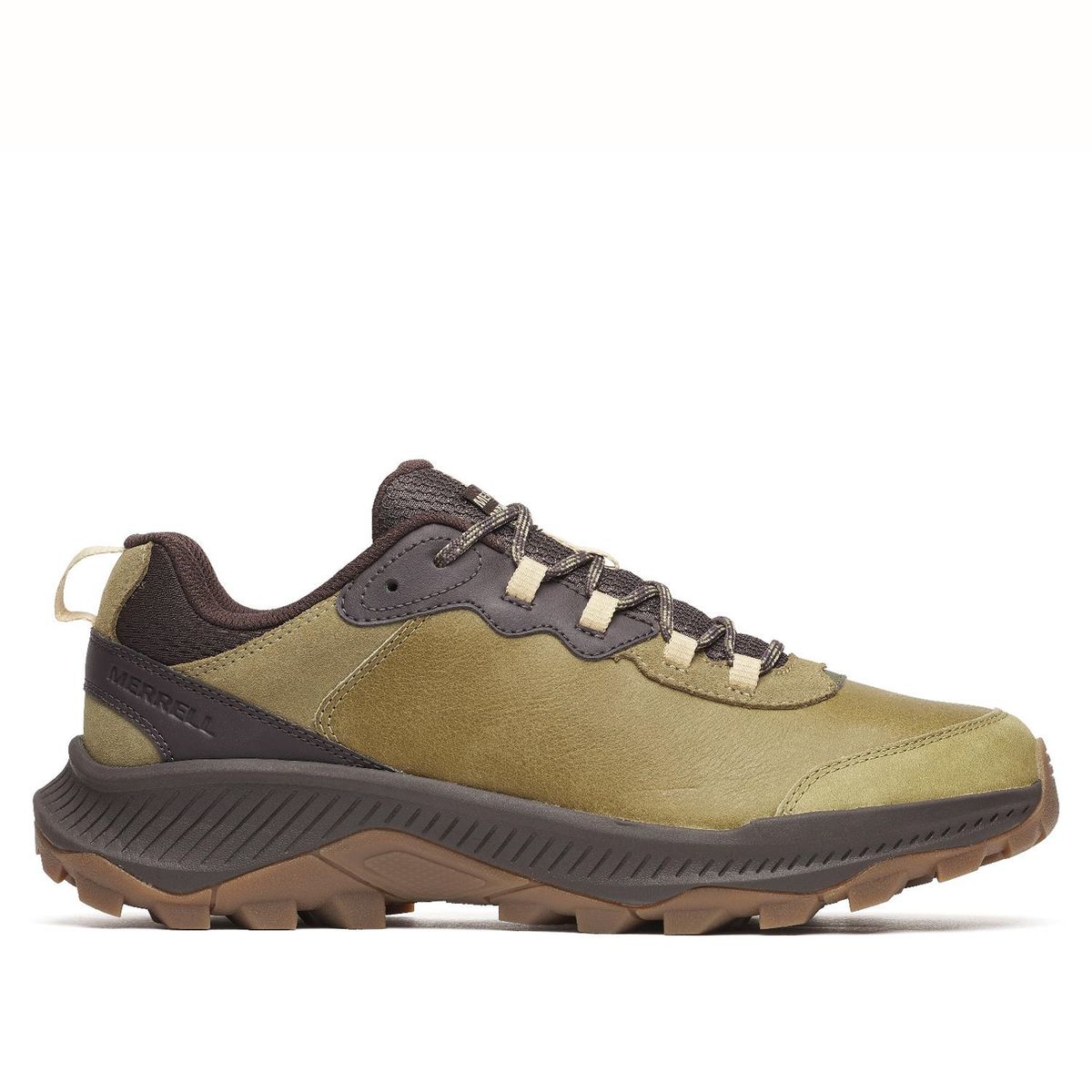 MERRELL - Speed Strike 2 Zapatilla Urbana Hombre Verde Merrell