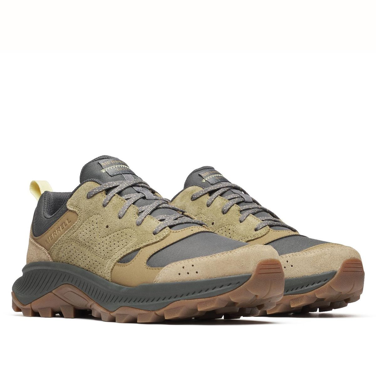 MERRELL - Zapatilla Outdoor Verde Hombre Tempo Sol Merrell