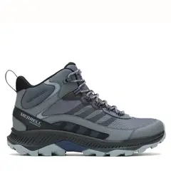 MERRELL - Speed Strike 2 Mid Wp Botín Hombre Gris