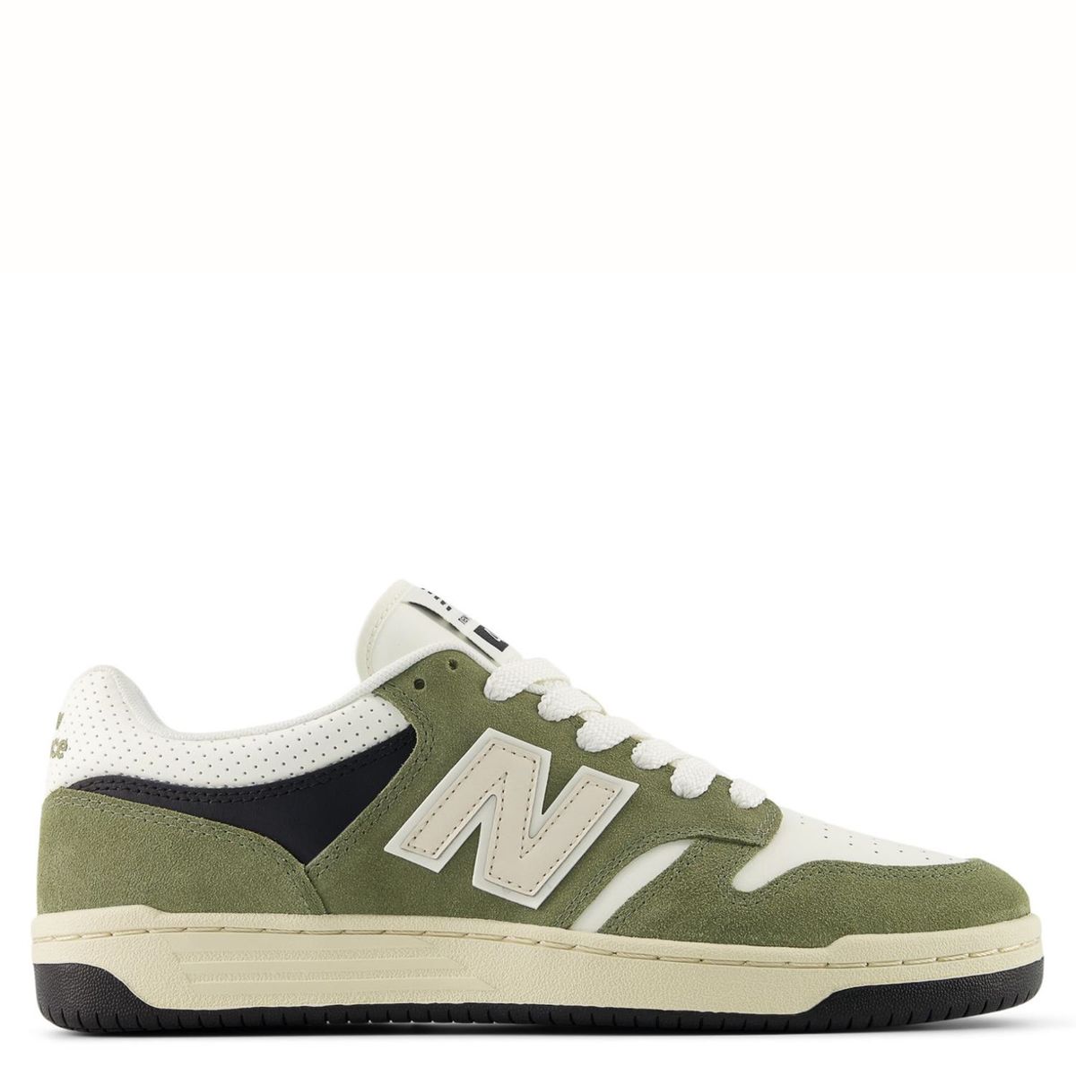 NEW BALANCE - 480 Zapatilla Urbana Hombre Verde New Balance