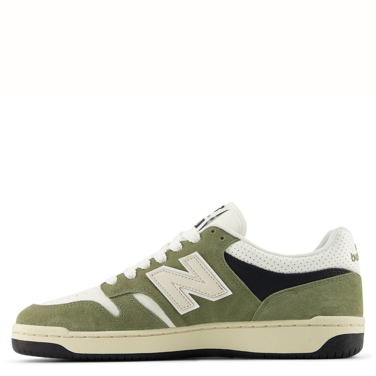 NEW BALANCE - 480 Zapatilla Urbana Hombre Verde New Balance