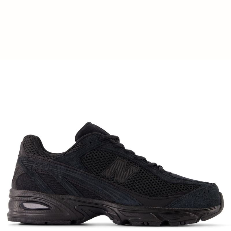 NEW BALANCE - 509 Zapatilla Urbana Hombre Negro New Balance
