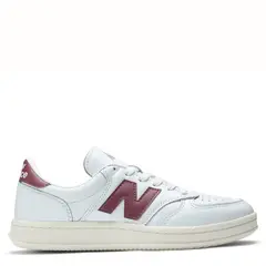 NEW BALANCE - T500 Zapatilla Urbana Hombre Blanco