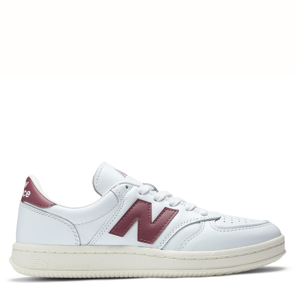 NEW BALANCE - T500 Zapatilla Urbana Hombre Blanco New Balance