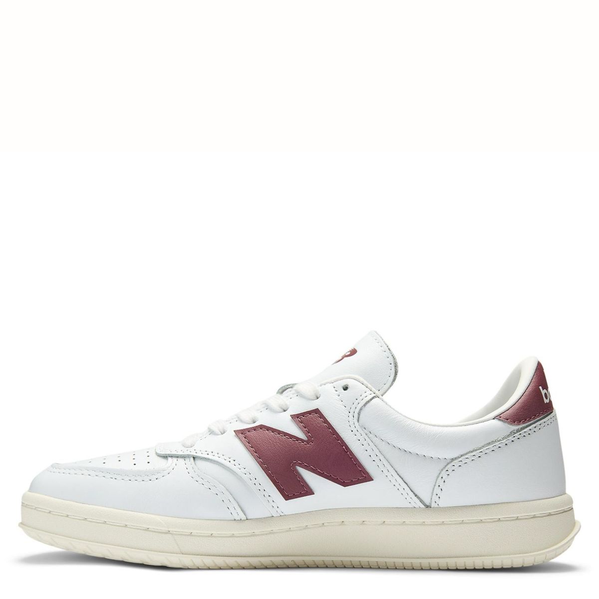 NEW BALANCE - T500 Zapatilla Urbana Hombre Blanco New Balance