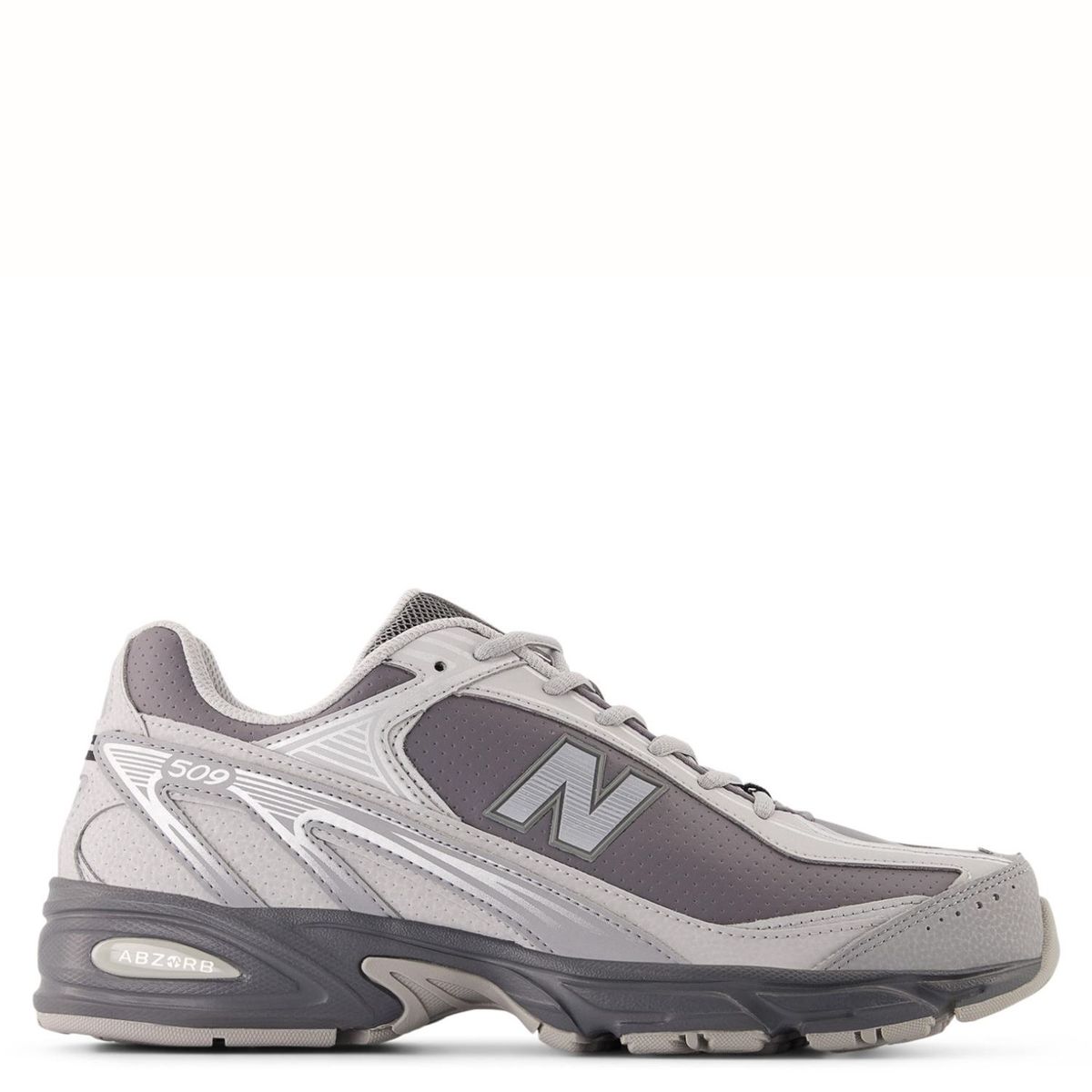 NEW BALANCE - 509 Zapatilla Urbana Hombre Gris New Balance