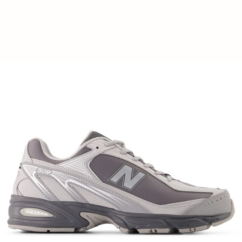NEW BALANCE - 509 Zapatilla Urbana Hombre Gris New Balance