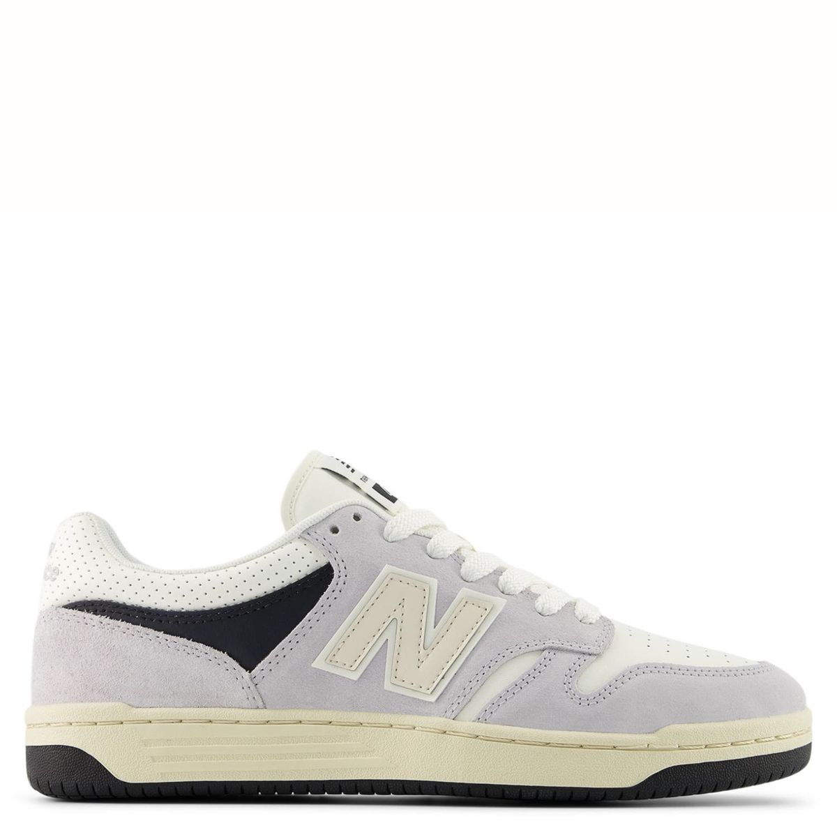 NEW BALANCE - 480 Zapatilla Urbana Hombre Gris New Balance