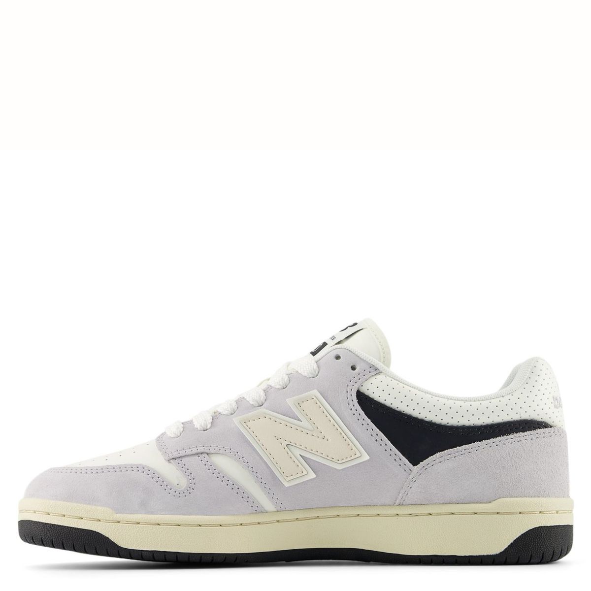 NEW BALANCE - 480 Zapatilla Urbana Hombre Gris New Balance