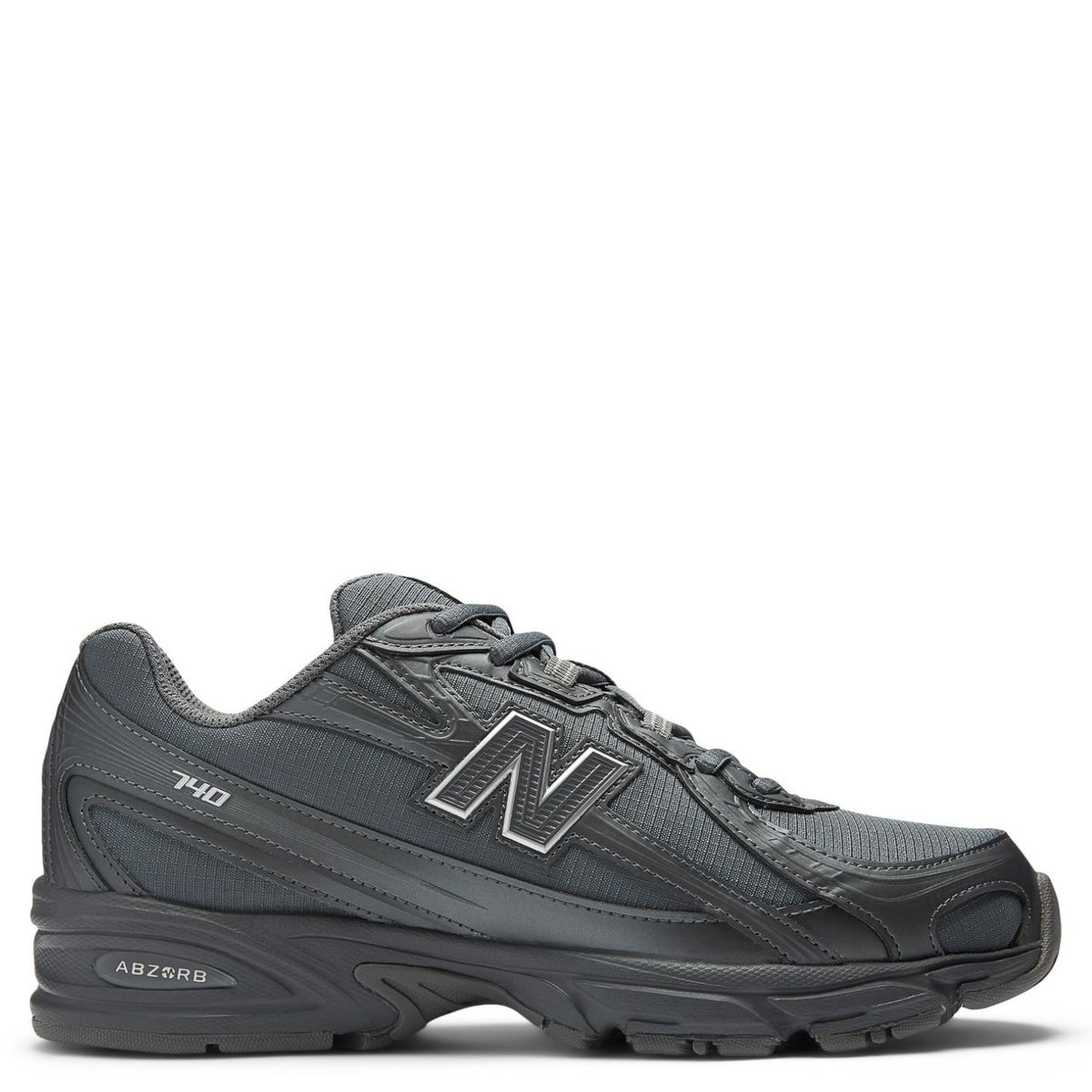 NEW BALANCE - 740 Zapatilla Urbana Hombre Gris New Balance