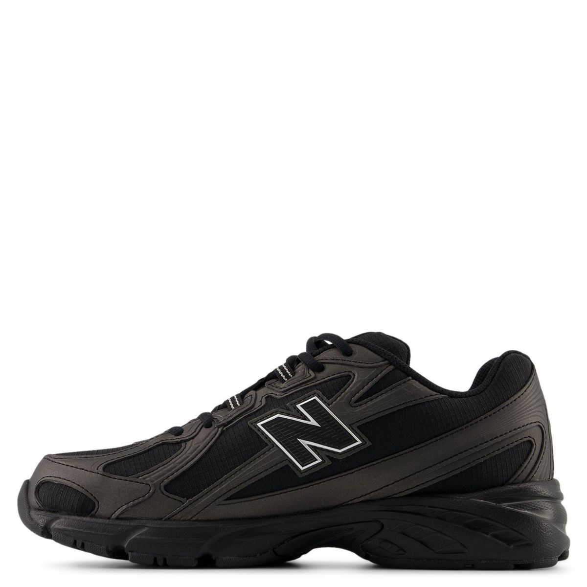 NEW BALANCE - 740 Zapatilla Urbana Hombre Negro New Balance