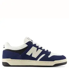 NEW BALANCE - 480 Zapatilla Urbana Hombre Azul
