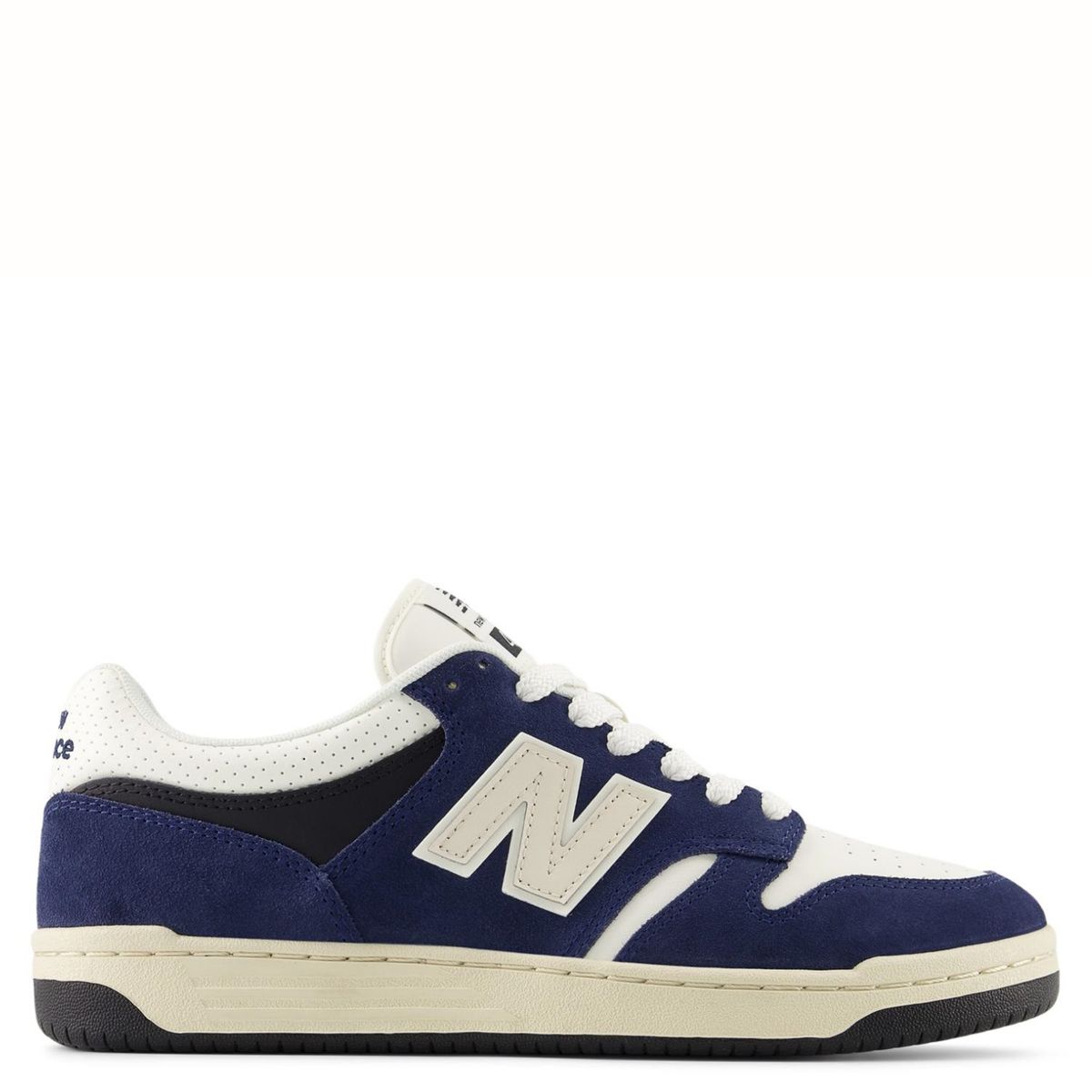 NEW BALANCE - 480 Zapatilla Urbana Hombre Azul New Balance