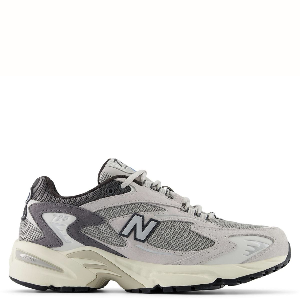 NEW BALANCE - 725 Zapatilla Urbana Hombre Gris New Balance