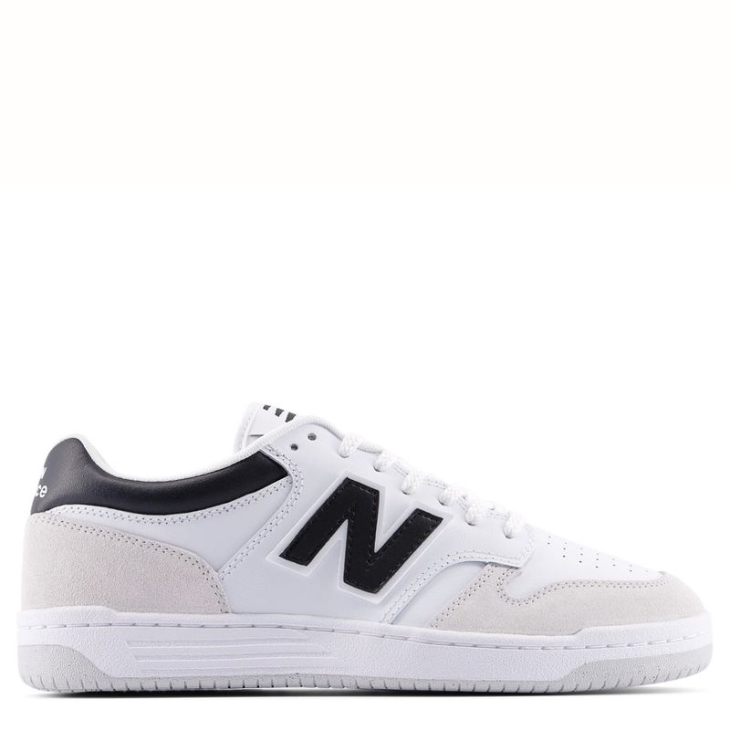 NEW BALANCE - 480 Zapatilla Urbana Hombre Negro New Balance