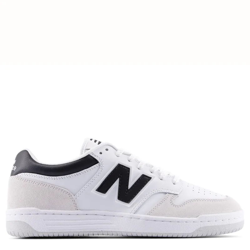 NEW BALANCE - 480 Zapatilla Urbana Hombre Negro New Balance