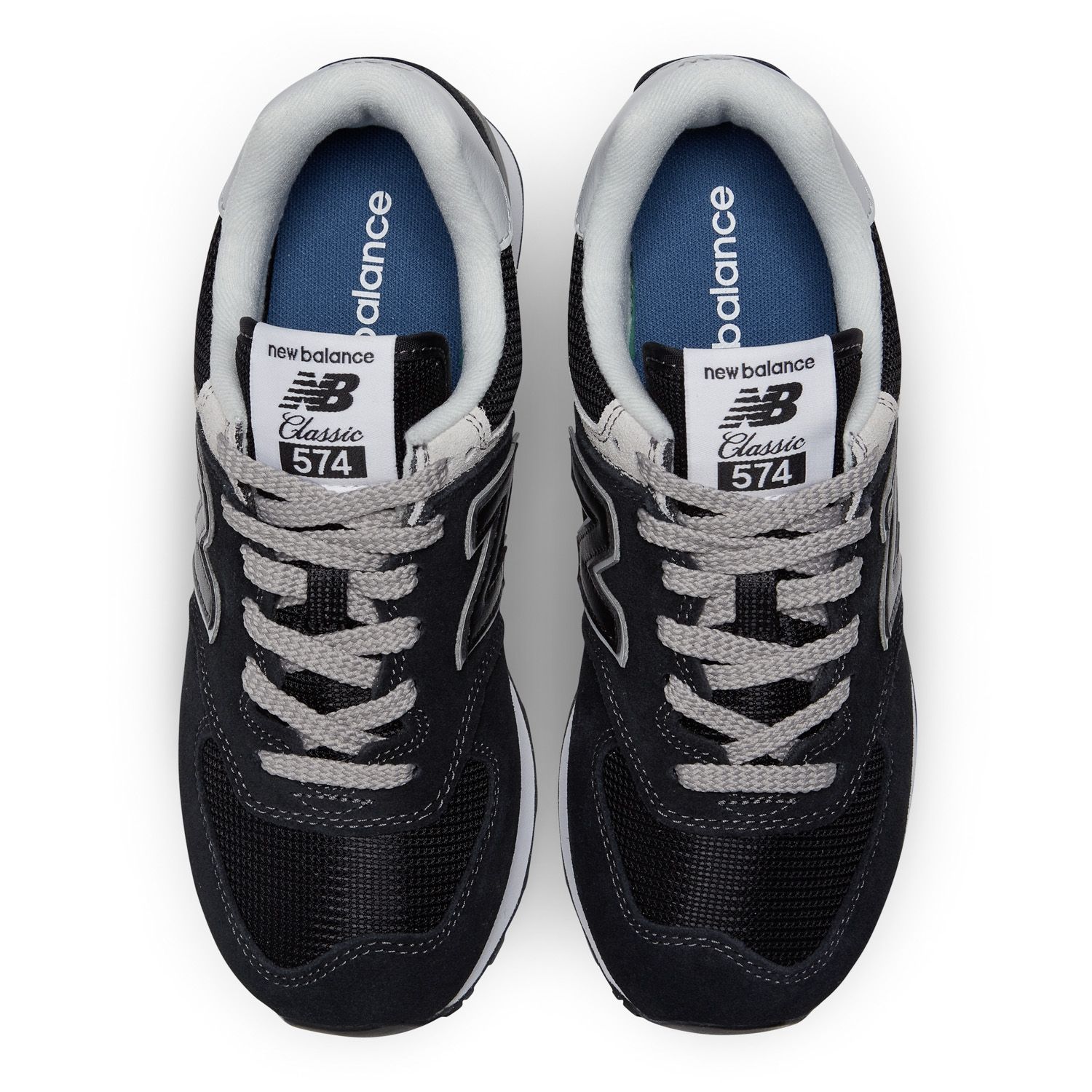 NEW BALANCE 574 Zapatilla Urbana Mujer Negro New Balance