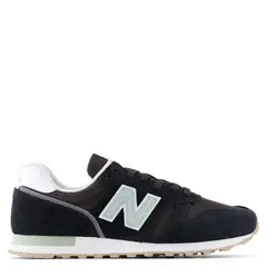 NEW BALANCE - 373 Zapatilla Urbana Mujer Negro