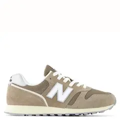 NEW BALANCE - Zapatilla Urbana Mujer Cuero Café