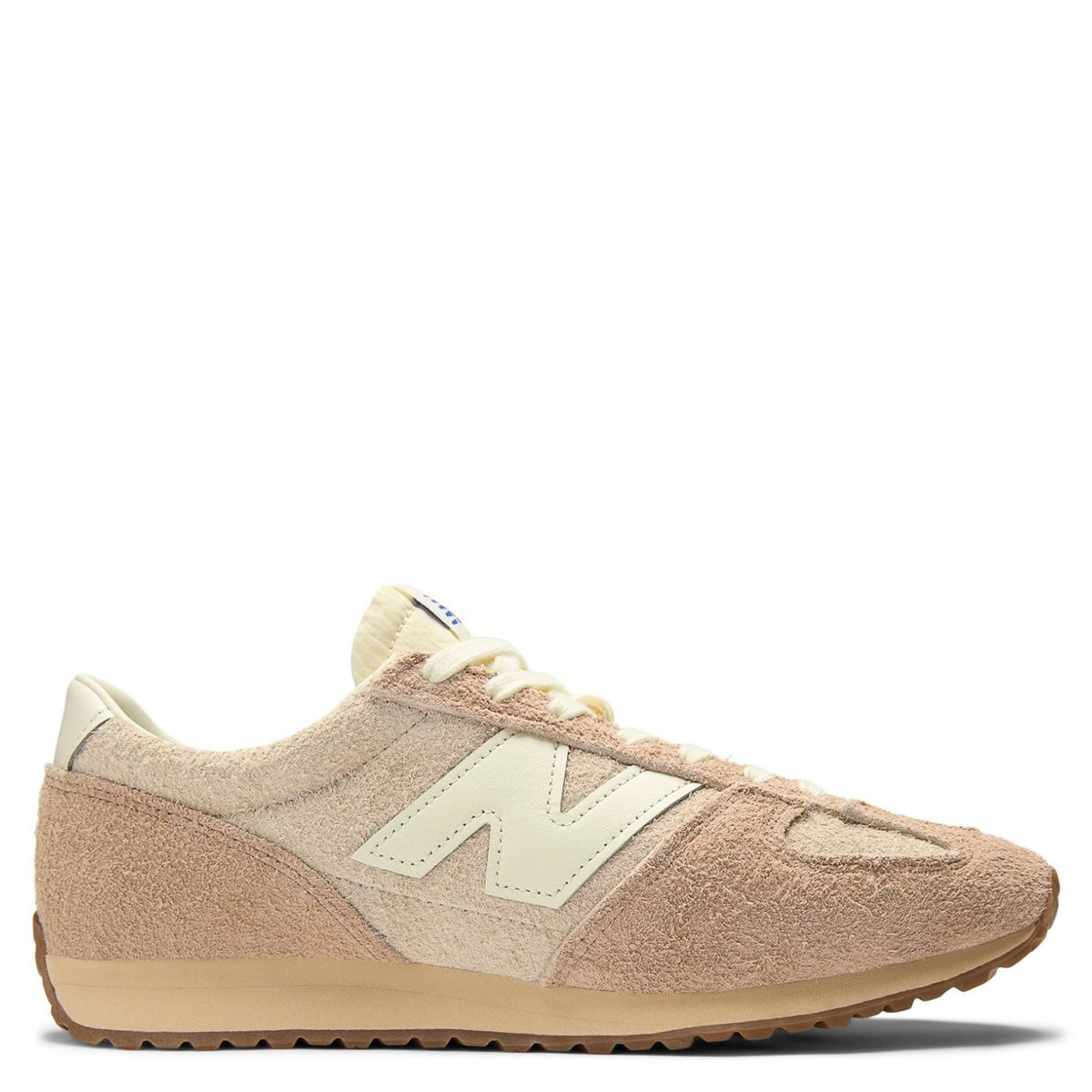 NEW BALANCE - 471 Zapatilla Urbana Mujer Beige New Balance