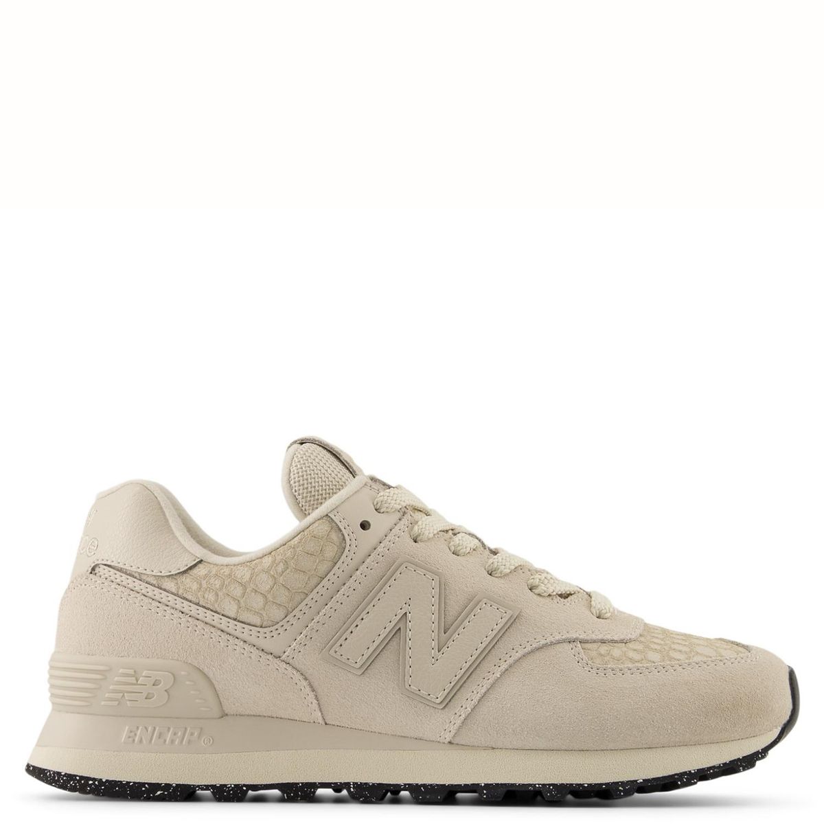 NEW BALANCE - 574 Zapatilla Urbana Mujer Beige New Balance