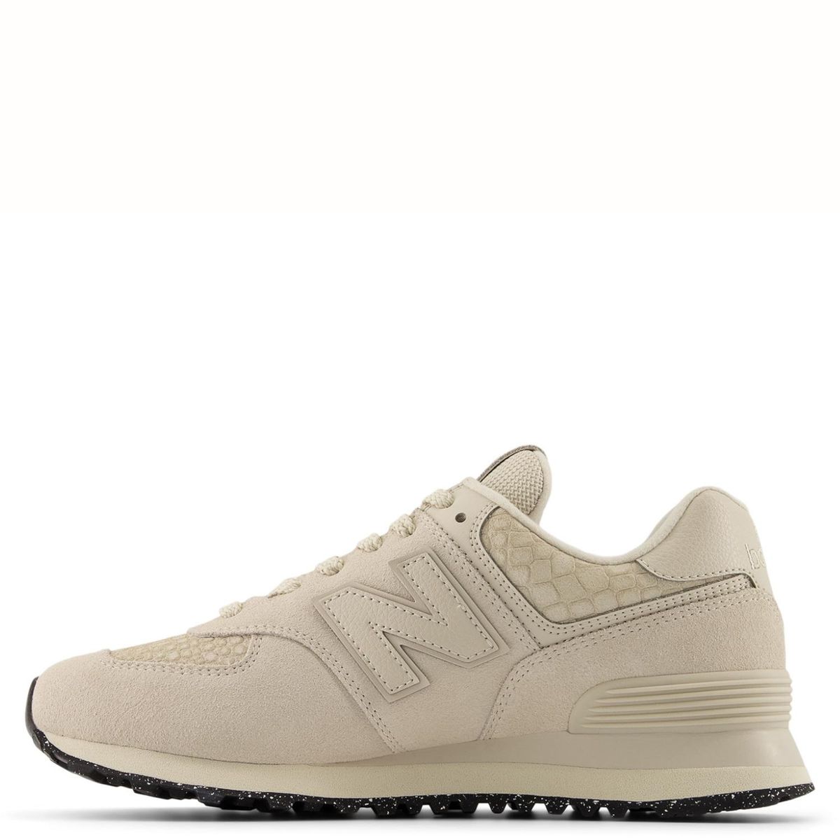 NEW BALANCE - 574 Zapatilla Urbana Mujer Beige New Balance